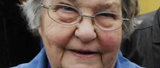 Else-Marie marscherar för tjugonde året i rad