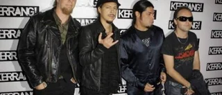 Metallica till Hultsfred