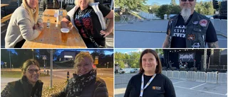 "Det är såna här kvällar man kommer hem för"