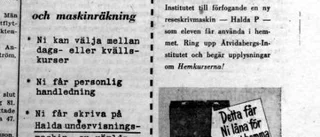 "Den tanklösa stadsbefolkningen"