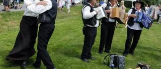 Västkustströmming poppis på skärgårdsdag