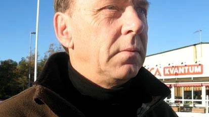 Egon Ternefors, Västervik