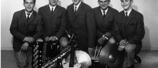 50 år med Ken Kåbes orkester