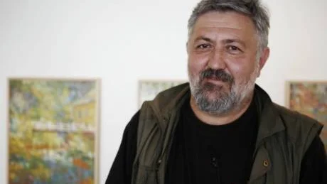 Amar Dawod fick konstnärsnämndens arbetsstipendium på 100 000 kronor för en månad sedan. Arkivbild: Andreas Smitz