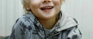 Barnfrågan /Hur visar du att du tycker om någon?