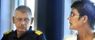 Polisen måste spara