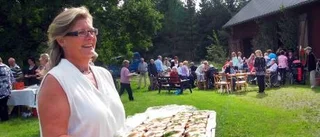 Gemytlig eftermiddag i Häggebotorp