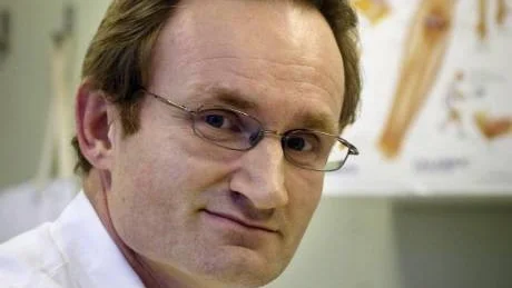 Magnus Fröstorp är läkare vid kirurgkliniken.  Arkivbild: Anders Steiner