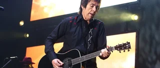 Gessle gjorde succé – igen