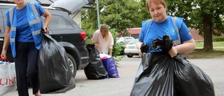 "Folk hjälper gärna till"
