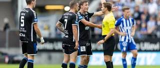 Straffsituation rörde upp känslor i Sirius: "Han klippte mig rätt av" • Bergs "guldfot" avgjorde