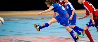 Spelglädje i MVT-cupen