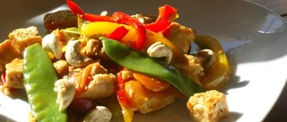 Vegetarisk samhällsnorm