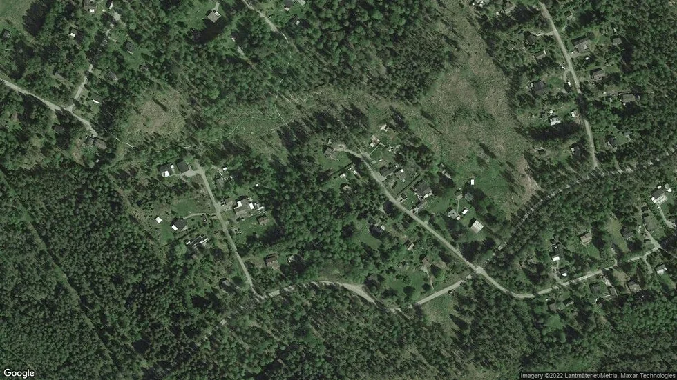 Området kring Järvstigen 5