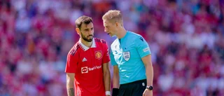 Ny seger för United – Bruno Fernandes hjälte