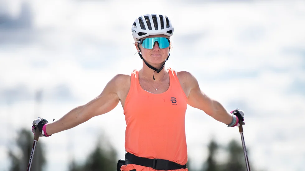 Maja Dahlqvist. Arkivbild.