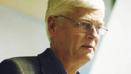 Sjukhuschefen vid Västerviks sjukhus har bestämt sig för att gå i pension i förtid.
Arkivbild: Ellen Kindstrand