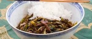 Recept på kinamat
