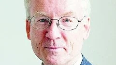 Torsten Palm på Allmänna reklamationsnämnden.  Foto: ARN