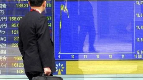 Nya tongångar på väg i japanskt arbetsliv. Foto: Katsumi Kasahara/AP/Scanpix