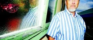 Slitet rådhus i Västervik upprör