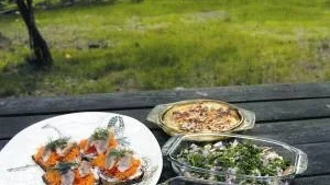 Böckling kan göras i ordning på många sätt. Här finns flera recept.
Foto: Hans Brandin
