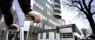 Klartecken för sjukhusbyggen