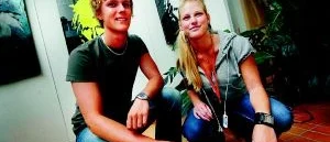 Dyr bal för studenter