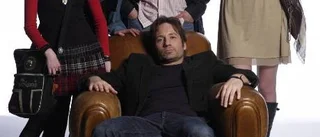 Duchovny har fått en andra chans