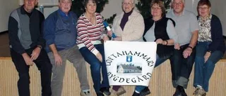 15:e hobbymässan i bygdegården