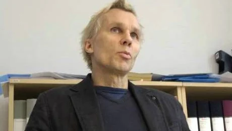 Svante Petersson.