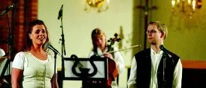 Musik från Duvemåla  
i Hällestads kyrka