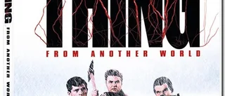 Rapp och fantasifull sci-fi
