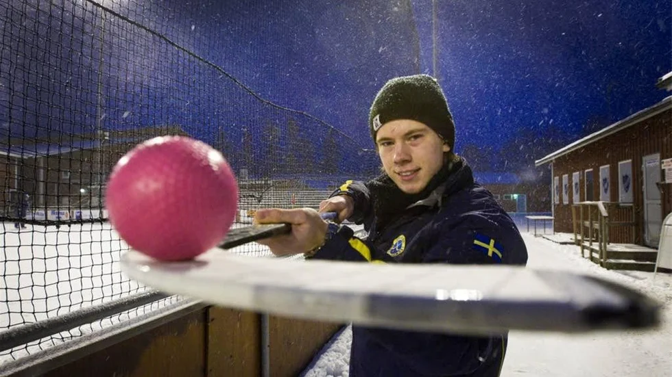 Jonas Tell har fått tillbaka motivationen och spelar resten av säsongen med IFK Motala.