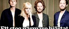 Närmare hjärtat