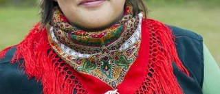 Färgstarkt mode inför Sápmi awards