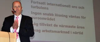 Höstbudget på schemat