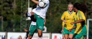Assis Caroline Karlsson: "Vi har absolut en chans"