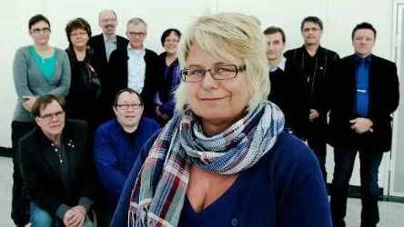 Helena Öhlund.