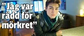Han flydde för livet
