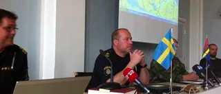 "Vi drar ned på resurserna"