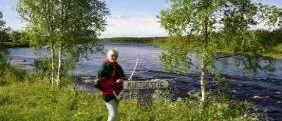Lainio laddar med kultur