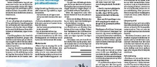 Strejken: lösning kan vara på väg