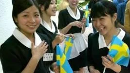 Japanskt midsommarfirande eller en målsökande EM-gud? Det där med att vara svensk är inte alls så självklart som man kan tro, konstaterar NSD:s krönikör Peter Olofsson.