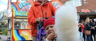 Kirunabor med smak för fest