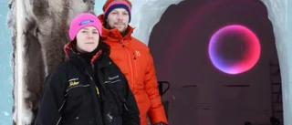 De vill visa värmen och ljuset i iskalla Jukkasjärvi