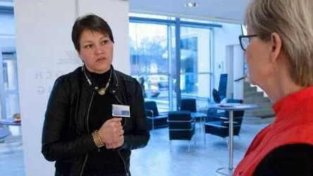 Anna Pohjanen.