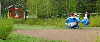 72-åringen återfunnen vid liv