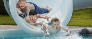 Full fart mot sommar