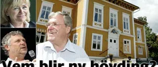 Vem blir ny hövding?